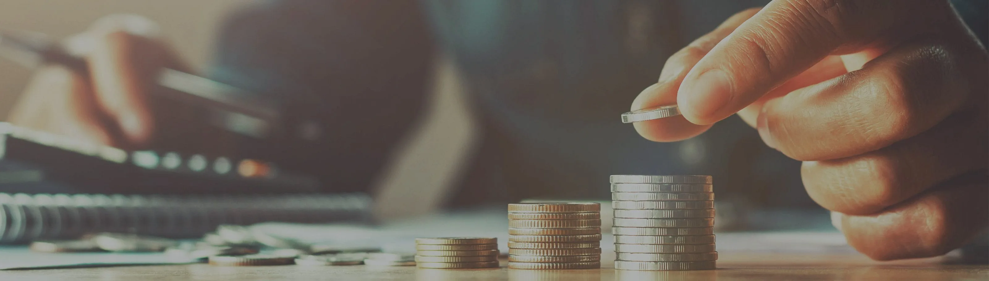 Desglose de costes de reparto