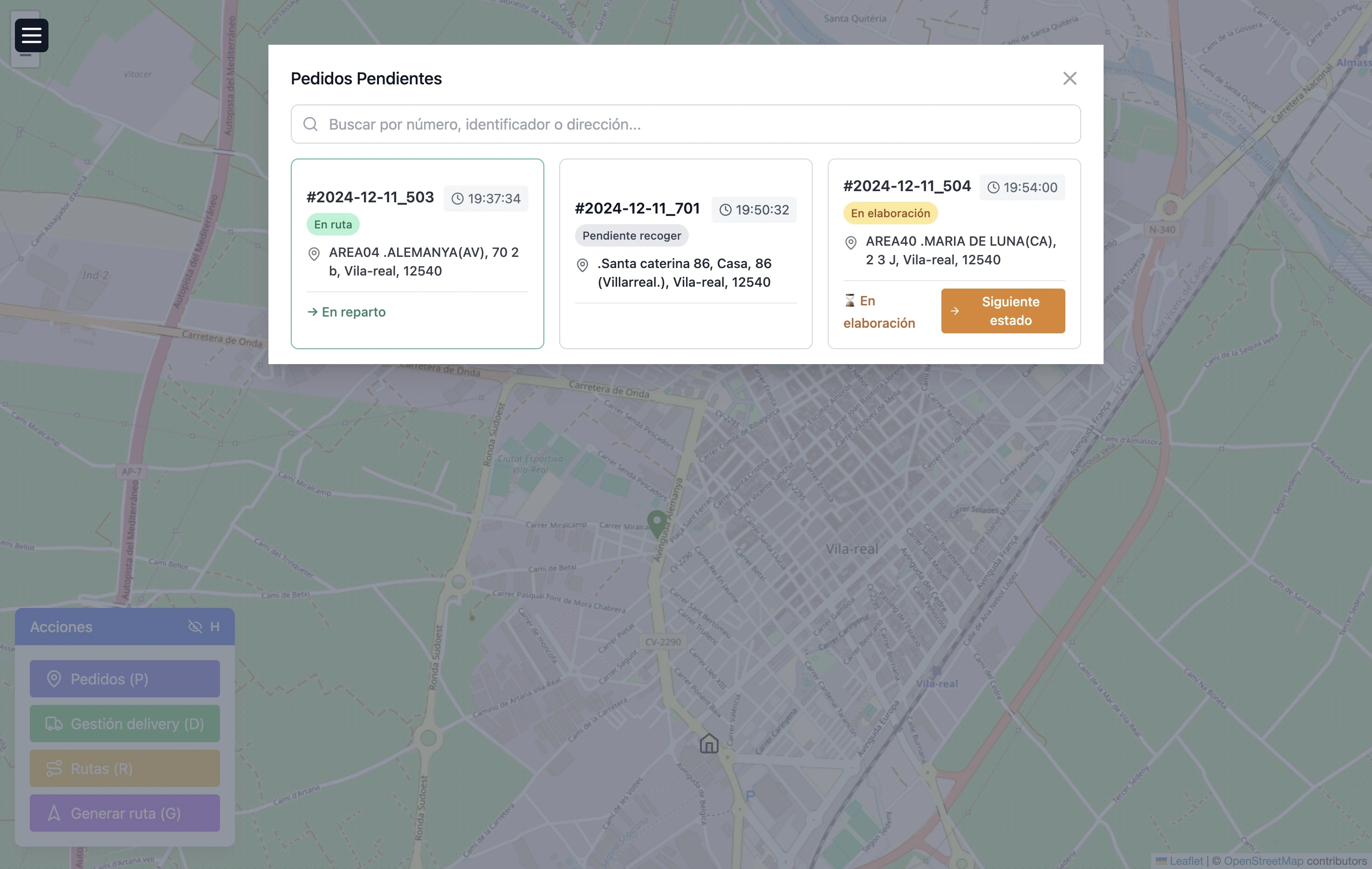 OnlineTPV: Como Controlar tus Entregas a Domicilio